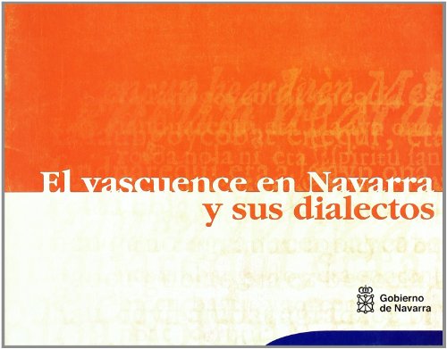 Stock image for Vascuence en navarra y sus dialectos for sale by Iridium_Books