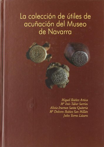 Imagen de archivo de La coleccin de tiles de acuacin del Museo de Navarra a la venta por Agapea Libros