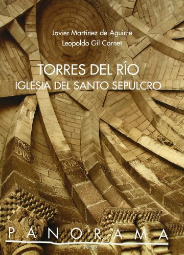 Imagen de archivo de Torres del Ro, Iglesia del Santo Sepulcro a la venta por Agapea Libros