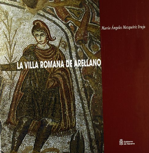 Beispielbild fr La villa romana de Arellano zum Verkauf von Iridium_Books