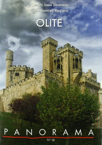 Beispielbild fr Olite (2ª ed.) (Panorama) zum Verkauf von Iridium_Books