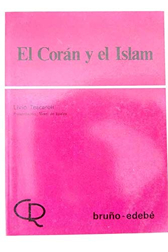 Imagen de archivo de El Coran y el Islam a la venta por medimops