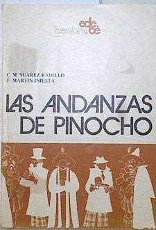 Stock image for Las andanzas de Pinocho (pieza infantil en dos partes) (Coleccio?n Teatro Edebe?) (Spanish Edition) for sale by Iridium_Books