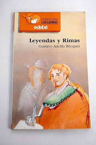 9788423621071: LEYENDAS Y RIMAS