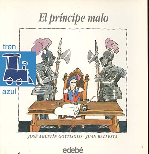 Stock image for El principe malo for sale by medimops