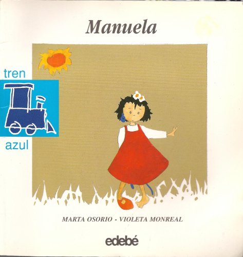 Stock image for Manuela (Tren Azul) for sale by medimops