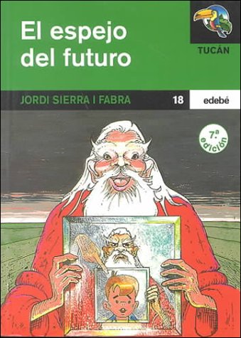 Imagen de archivo de Espejo Del Futuro,el (sin Coleccion) a la venta por RecicLibros