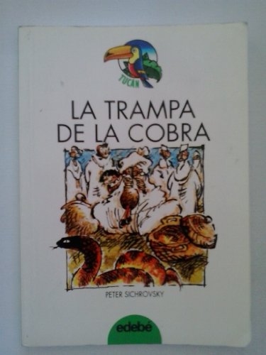 Beispielbild fr La trampa de la cobra zum Verkauf von medimops