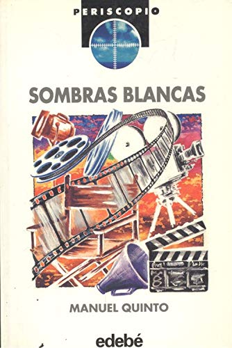 Stock image for Sombras blancas (Periscopio) for sale by medimops