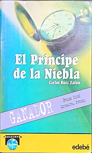 El prÃ­ncipe de la niebla. (9788423632565) by Ruiz Zafon, Carlos