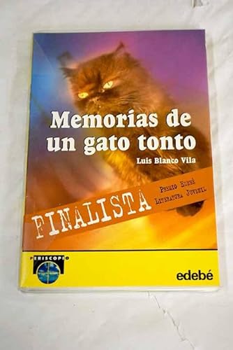 Stock image for Memorias de un gato tonto (Periscopio) for sale by medimops