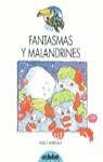 Imagen de archivo de Fantasmas Y Malandrines (Tucan Azul) a la venta por medimops