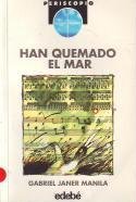 Stock image for Han quemado el mar (Periscopio) for sale by medimops