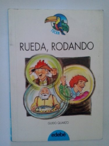 Rueda, rodando.