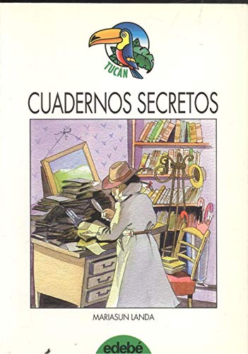 Beispielbild fr Cuadernos secretos (Tucan Verde) zum Verkauf von medimops