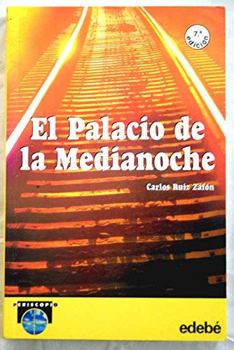 Beispielbild fr Palacio de la medianoche, el (Periscopio) zum Verkauf von medimops