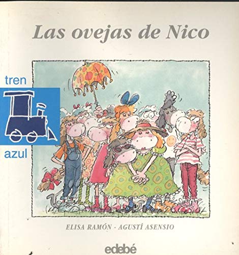 Imagen de archivo de Las Ovejas de Nico a la venta por Iridium_Books