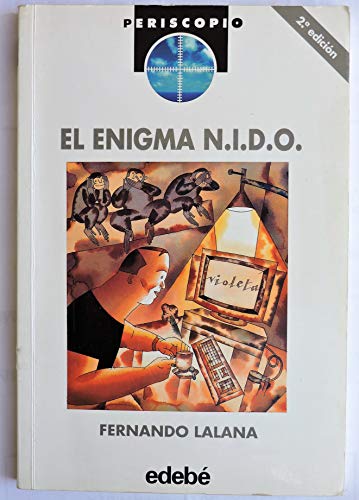 Imagen de archivo de El enigma n.I.d.o. a la venta por Papel y Letras