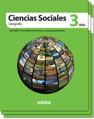 Imagen de archivo de CIENCIAS SOCIALES, GEOGRAFA 3 (INCLUEdeb, Obra Colectiva a la venta por Iridium_Books