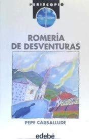 Beispielbild fr Romera de desventuras zum Verkauf von medimops