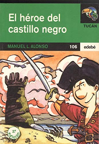 Beispielbild fr Heroe del Castillo negro,el zum Verkauf von Ammareal