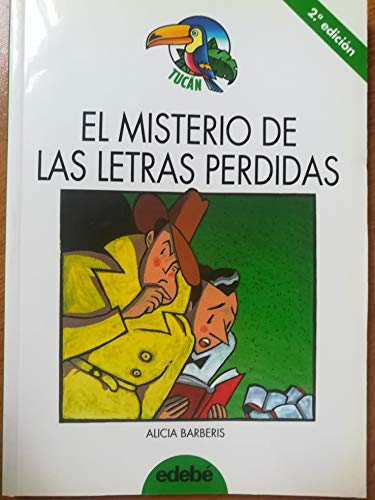 Stock image for El misterio de las letras perdidas for sale by Ammareal