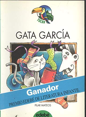 9788423645725: GATA GARCIA (SIN COLECCION)