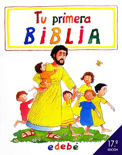 Imagen de archivo de TU PRIMERA BIBLIA (Spanish Edition) a la venta por SecondSale