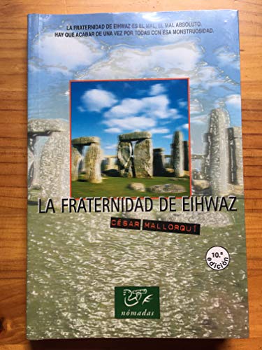 Stock image for La fraternidad de Eihwaz for sale by medimops