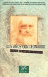 Beispielbild fr Dos Aos con Leonardo zum Verkauf von Hamelyn