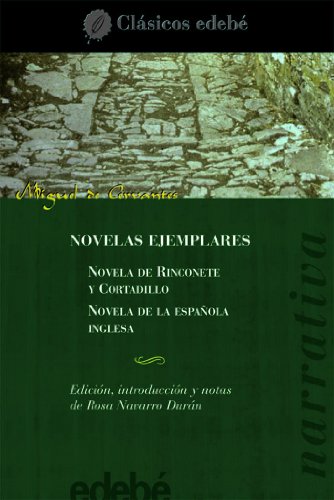 Stock image for Novelas ejemplares (CLSICOS EDEB) for sale by medimops