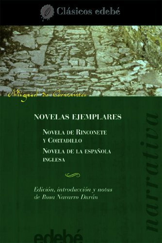 9788423653928: NOVELAS EJEMPLARES (Clasicos edebe / Edebe Classics) (Spanish Edition)