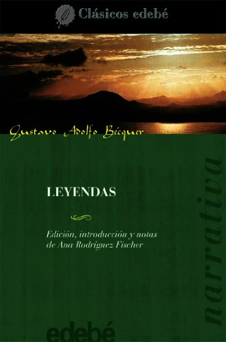9788423653966: Leyendas/ Legends (clasicos edebe / Edebe Classics)