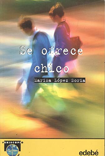 Stock image for Se ofrece chico. for sale by La Librera, Iberoamerikan. Buchhandlung