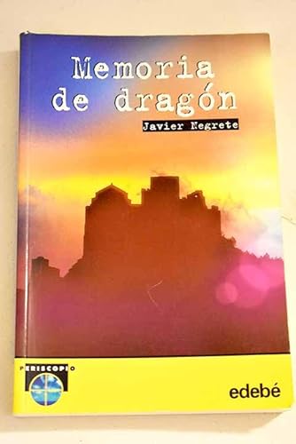 Imagen de archivo de Memoria de dragon (Periscopio) a la venta por medimops