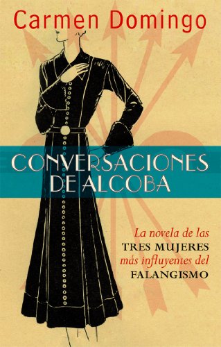 Conversaciones de alcoba - Carmen Domingo