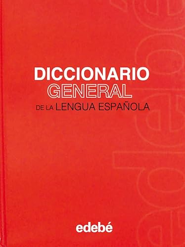 Diccionario general de la Lengua Española.