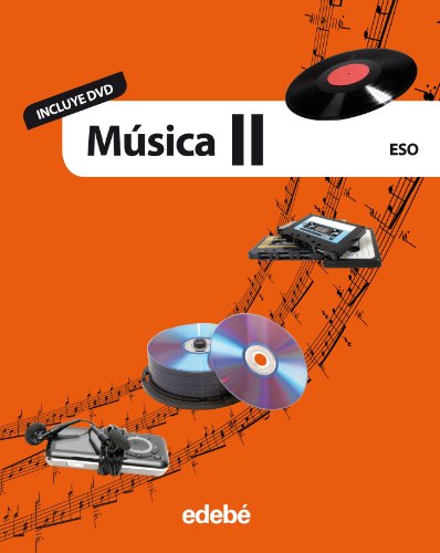 Stock image for Msica, 2 ESO for sale by medimops