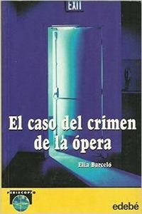 Imagen de archivo de Caso del crimen de la opera, el (Periscopio) a la venta por medimops