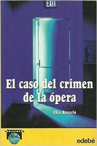 Stock image for Caso del crimen de la opera, el (Periscopio) for sale by medimops