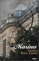 Beispielbild fr Marina zum Verkauf von Better World Books