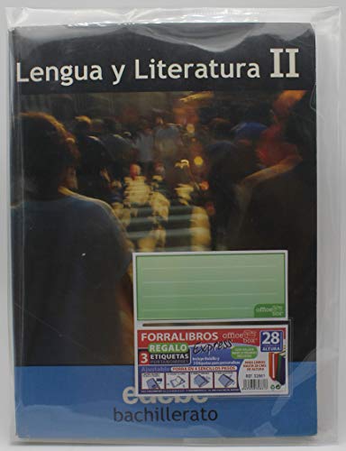 9788423665259: Lengua y literatura 2 bachillerato