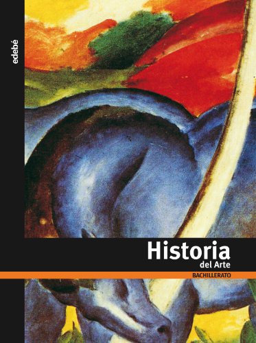 9788423665518: Historia del arte, Bachillerato