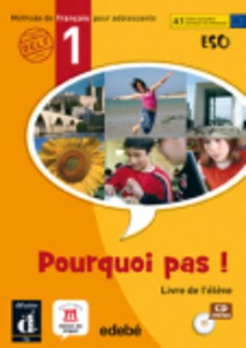 Stock image for POURQUOI PAS 1 LVE for sale by Zilis Select Books