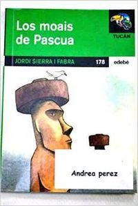 9788423667062: Los moais de Pascua