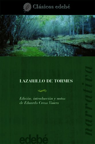 Imagen de archivo de Lazarillo de Tormes (CLSICOS EDEB) a la venta por medimops