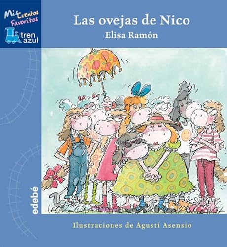 Beispielbild fr Las Ovejas de Nico zum Verkauf von Better World Books