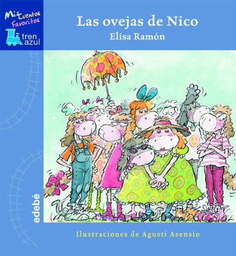 Imagen de archivo de Las Ovejas de Nico a la venta por Better World Books