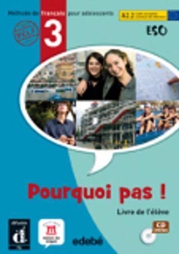 Stock image for POURQUOI PAS 3 LVE for sale by Zilis Select Books