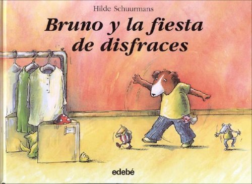 9788423670192: Bruno y la fiesta de disfraces / Bruno and Costume Party